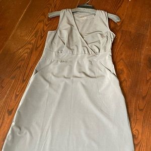 Lola sleeveless athletic dress